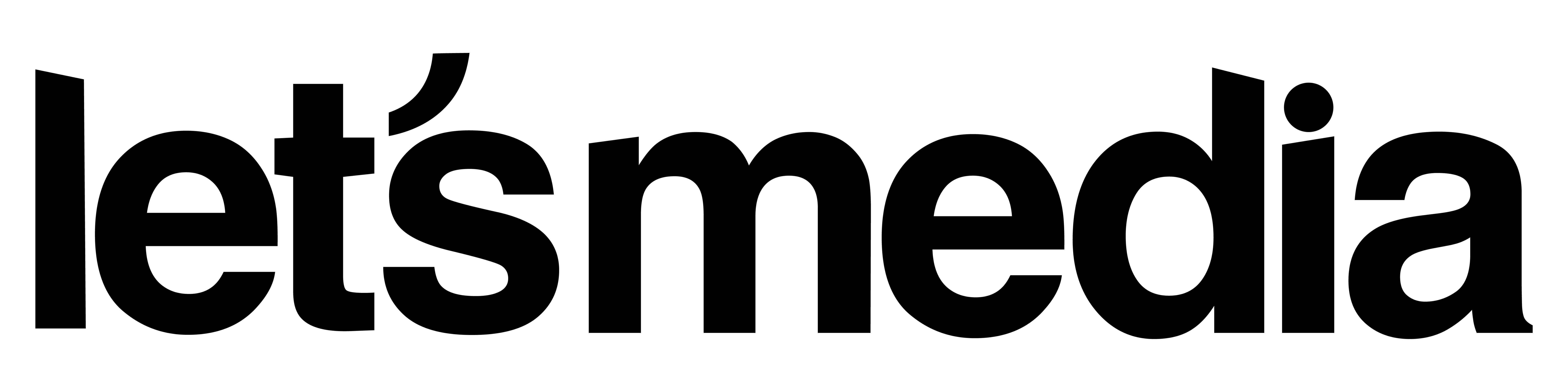 Let's Media Logo